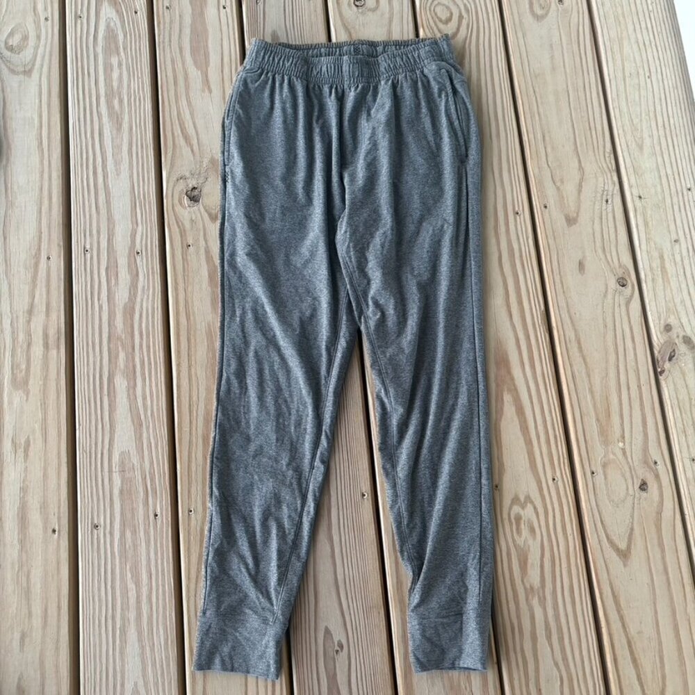 ** Rhone Jogger Pants gray jogger sweatpants Small